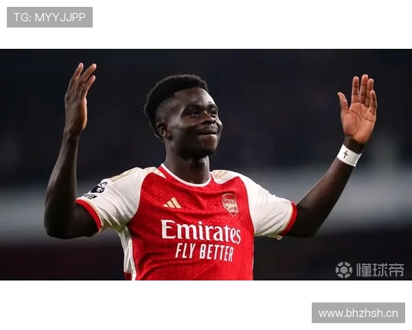 萨卡本赛季英超进球与助攻数据表现稳健 萨卡本赛季英超进球与助攻数据表现稳健