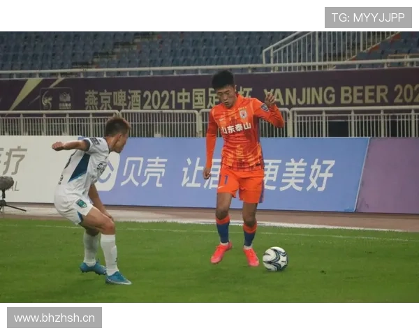 从组织到推进：山东泰山中场缺少关键连接点