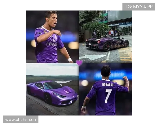 C罗又换新款豪车，这速度买买买普通人只能看账单了