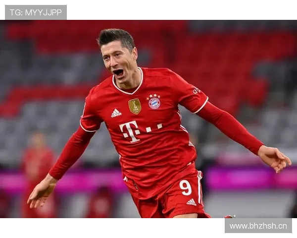 莱万多夫斯基与哈兰德在高位逼抢下射门效率分化趋势