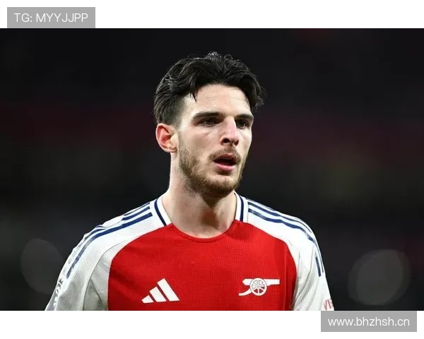 阿森纳争冠核心：赖斯的地位与价值