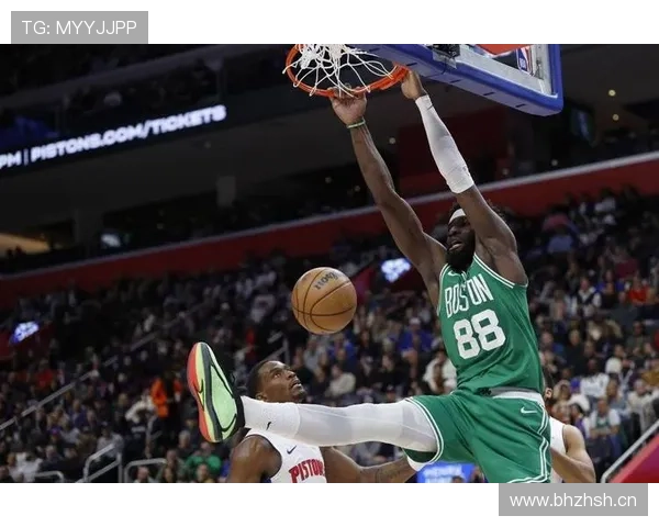 格兰特·威廉姆斯挡拆高效助攻提升凯尔特人关键进攻节奏