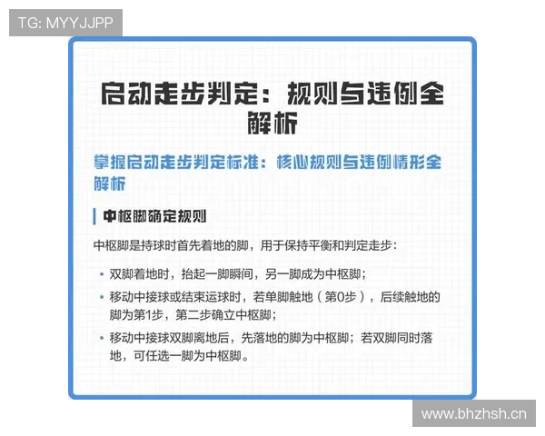 篮球走步违例怎么判定?看完这个解析就明白了 篮球走步违例怎么判定?看完这个解析就明白了
