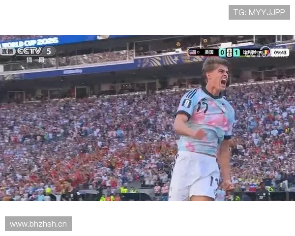 2026世界杯16强战复盘:比利时四球击溃美国防线